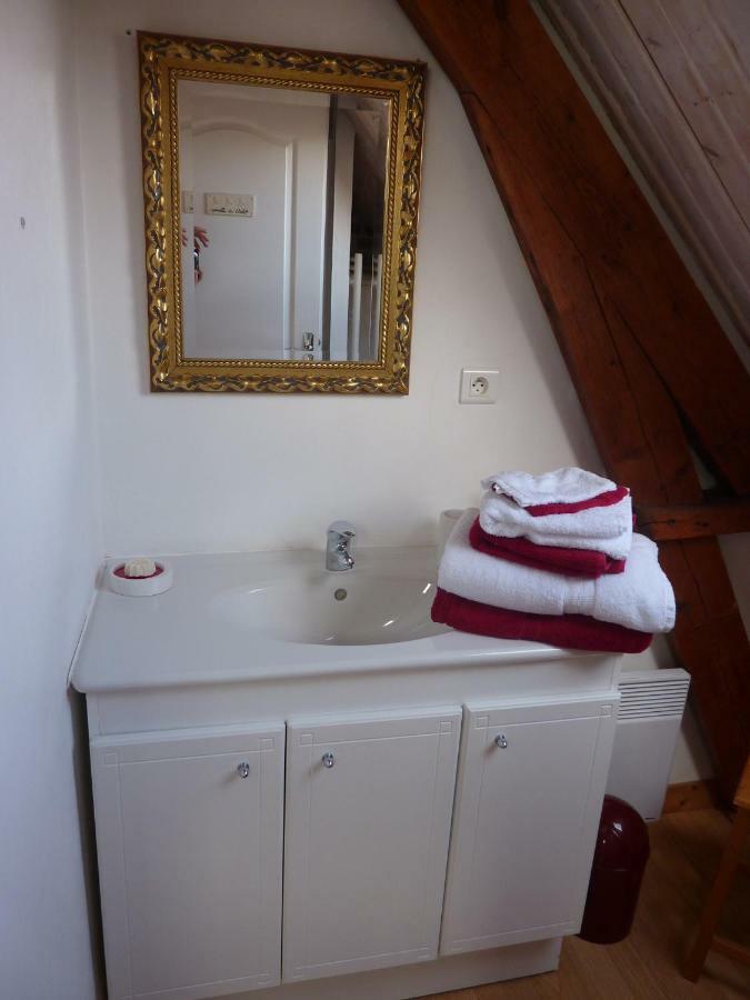 Parenthese Panzió La Couture  Kültér fotó